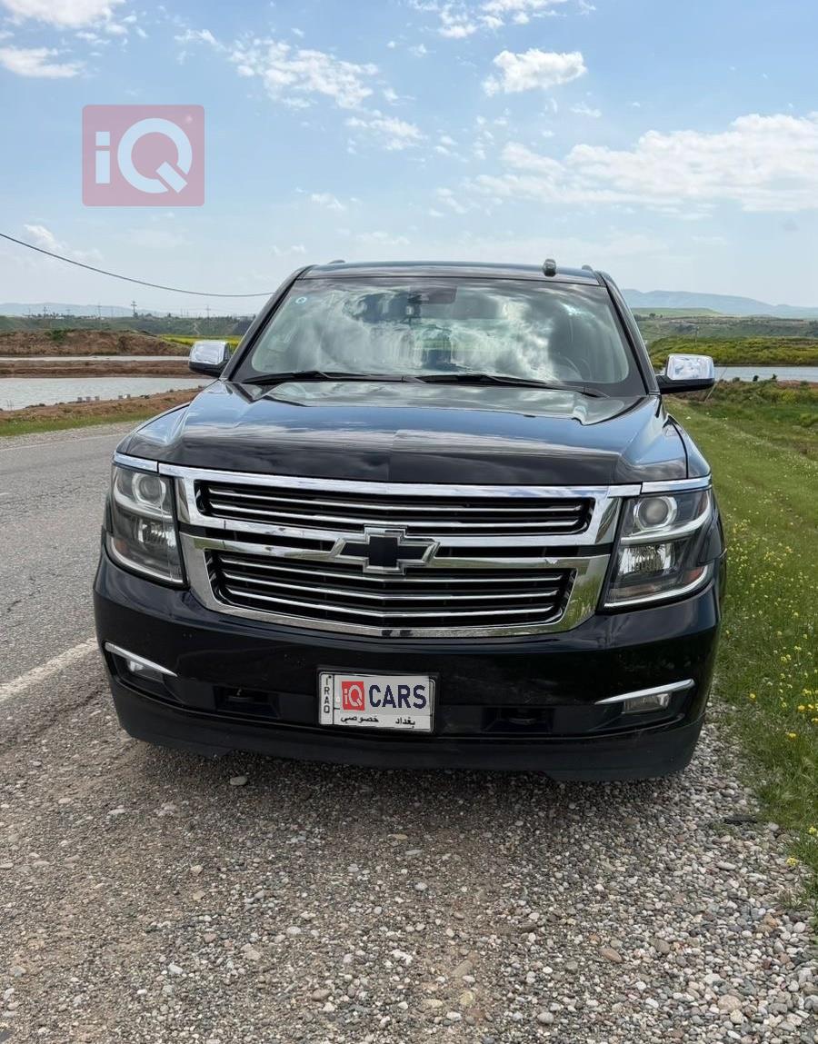 شيفروليه تاهو